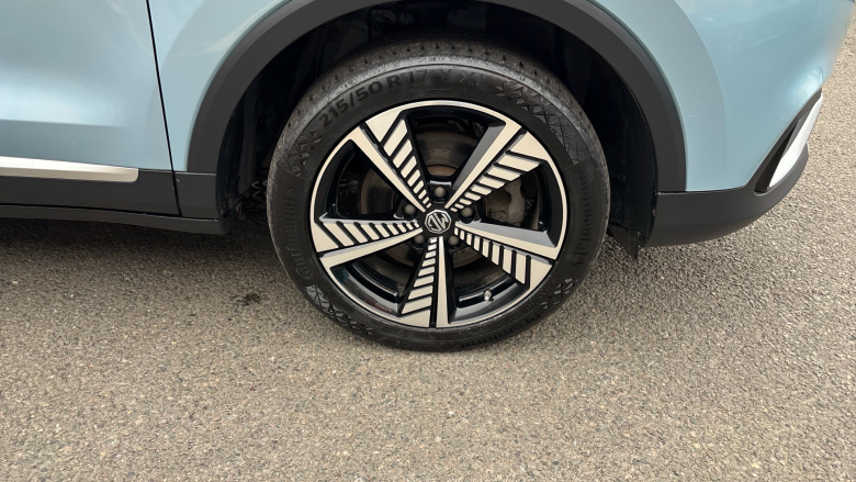 MG Zs 105kW Exclusive EV 45kWh 5dr Auto Electric Hatchback